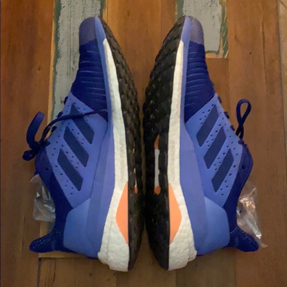Like New! Women’s Adidas Solar Glide ST Stability Running Shoes - Picture 3 of 8